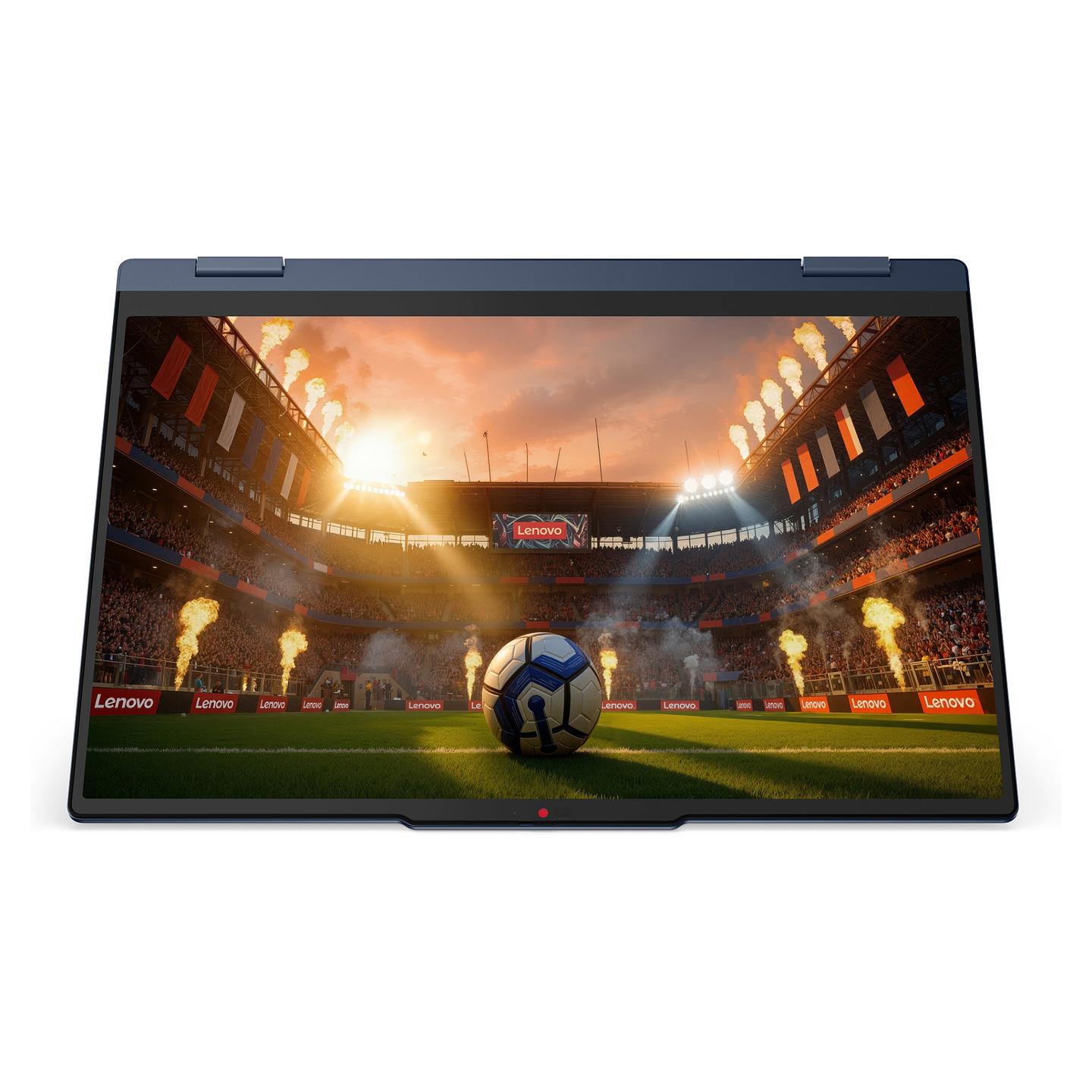Laptop Lenovo IdeaPad 5 2-in-1 15AGP11, Ryzen AI 7 445, 16GB DDR5, 1TB, 15.3" WUXGA IPS Touch 60Hz, AMD Radeon 840M - Blu - 12