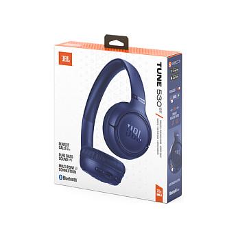 Kufje pa Kabllo JBL Tune 530BT, On-Ear, Bluetooth 6.0 - Blu - 10