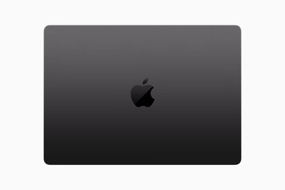 MacBook Pro M5 Pro 14.2", 18 CPU, 20 GPU, 48GB, 1TB – Space Black - 3