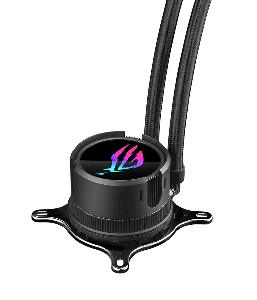 FtohĂ«s pĂ«r Procesor ASUS ROG Strix LC III 360 ARGB / 3x120mm / 800-2200 RPM / AIO Liquid â ZezĂ« - 6