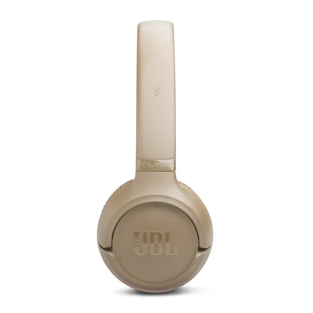 Kufje pa Kabllo JBL Tune 530BT, On-Ear, Bluetooth 6.0 - Bezhë - 4