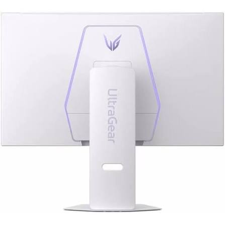 Monitor Gaming LG UltraGear 32G810SA-W / 32"/ 4K UHD IPS LCD / 144Hz / 1ms / HDMI+DP+USB-C - Bardhë - 4
