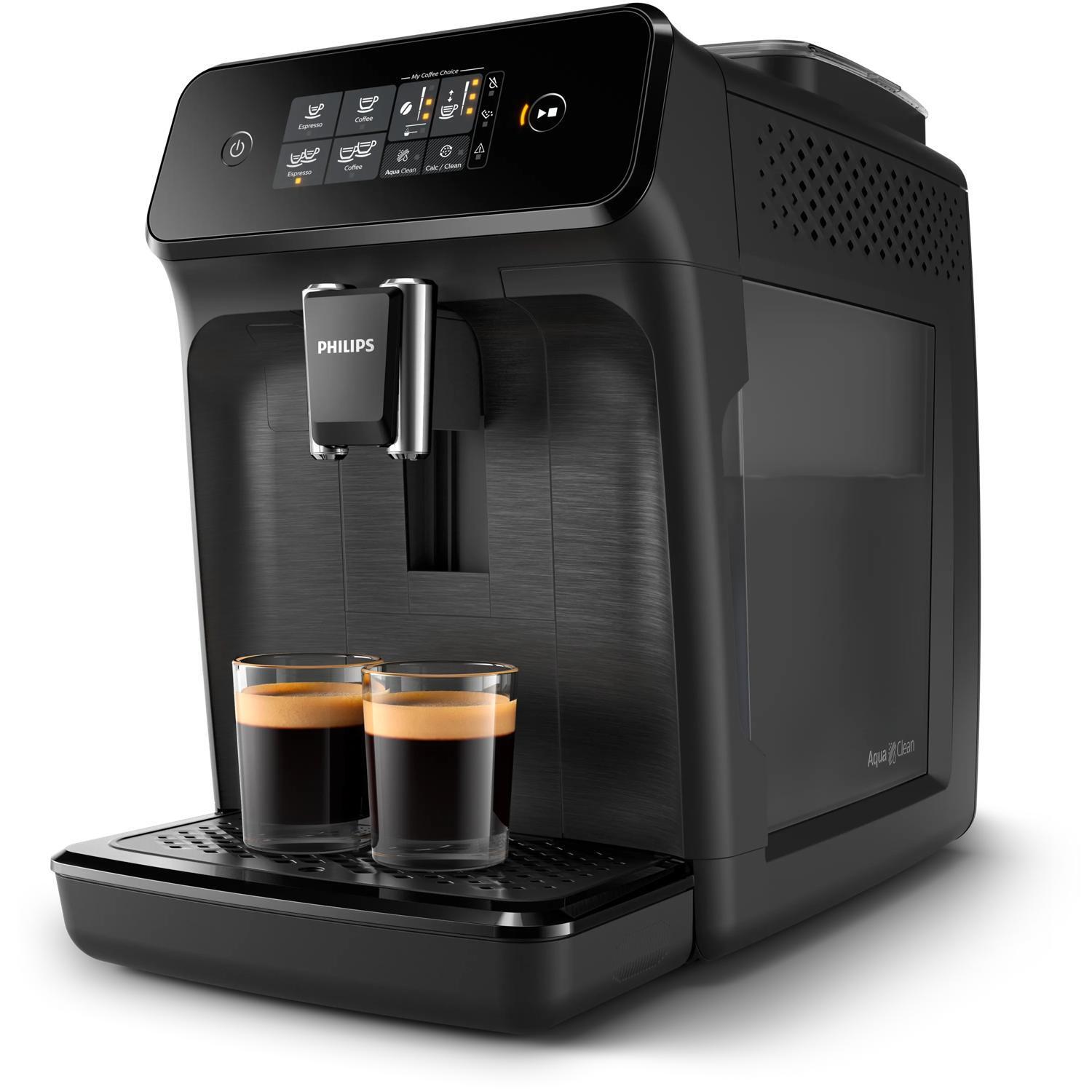 Aparat për kafe Philips Series 1200 / EP1200/00 / 15 Bar / 1.8L – Zezë - 3