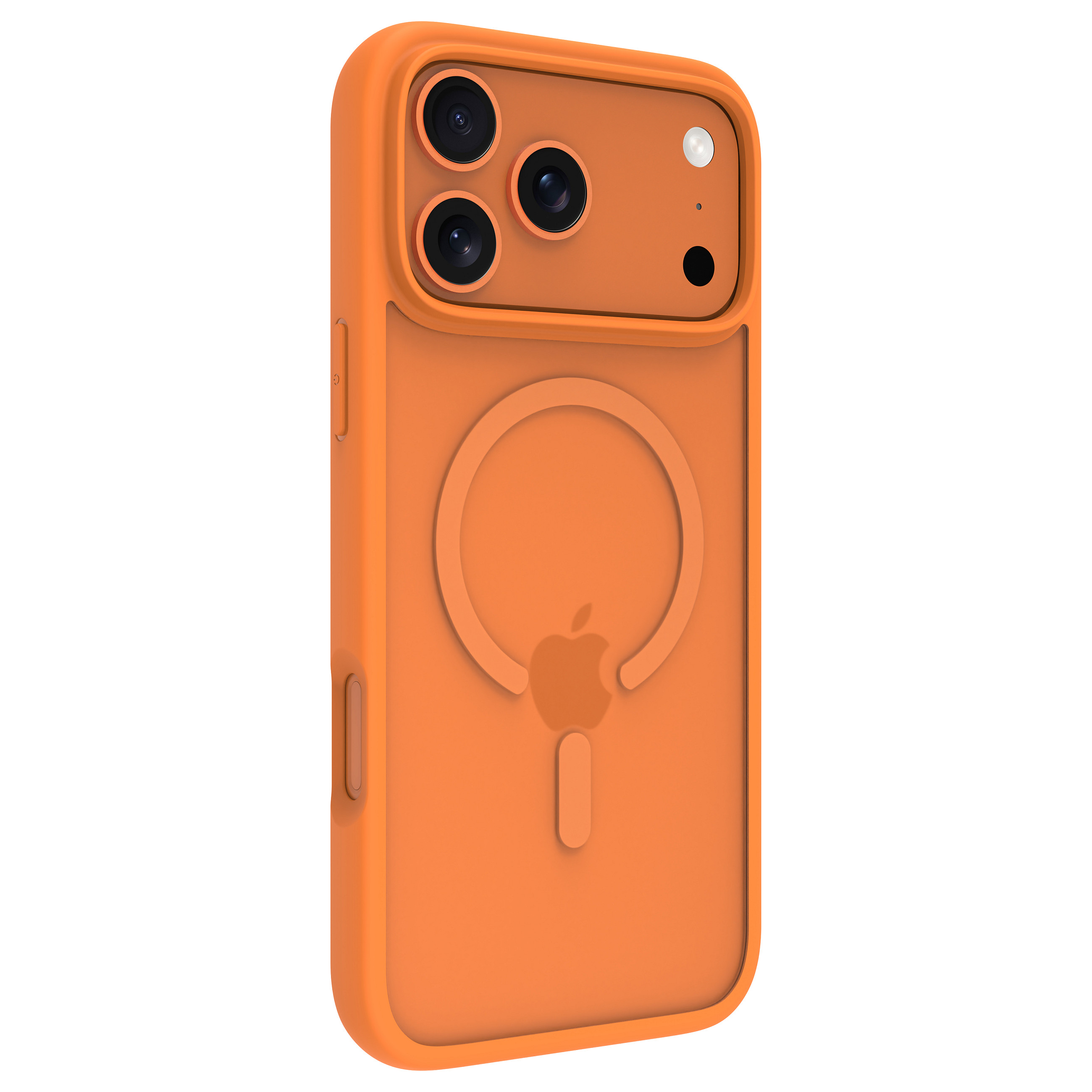 Aksesorë për telefon dbramante1928 Grenen / Case / Apple iPhone 17 Pro Max / MagSafe - Portokalli - 2