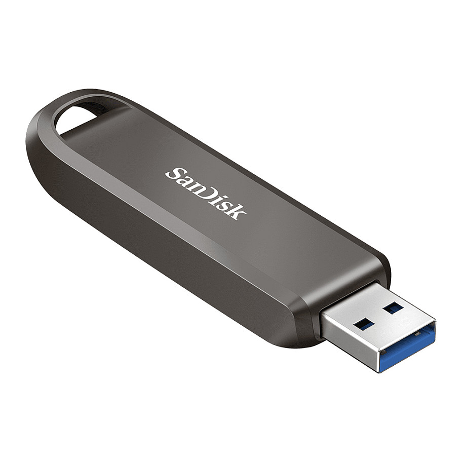 USB Flash Drive SanDisk Extreme PRO / 256GB / USB Type-A / USB 3.2 Gen 2 - Zezë - 2