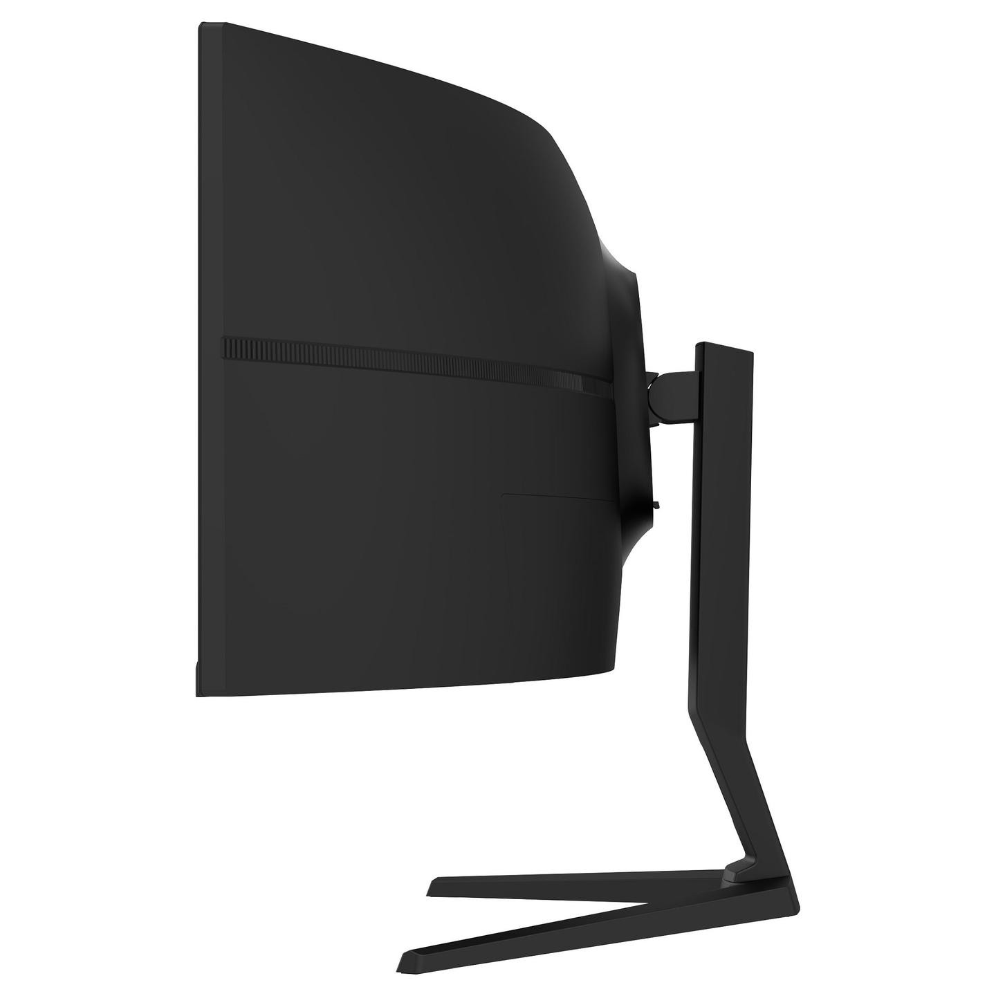 Monitor Iiyama ProLite XCB4994DQSU-B1 / 49″ / DQHD VA Curved / 120 Hz / 2 ms / DP + HDMI + USB Hub - Zezë - 5