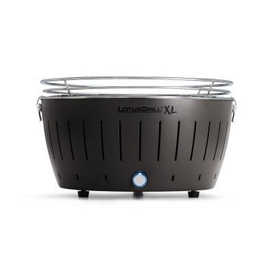 Grill LotusGrill XL, 40.5cm, me Qymyr, me Ventilator, USB, 4x AA - Hiri - 2