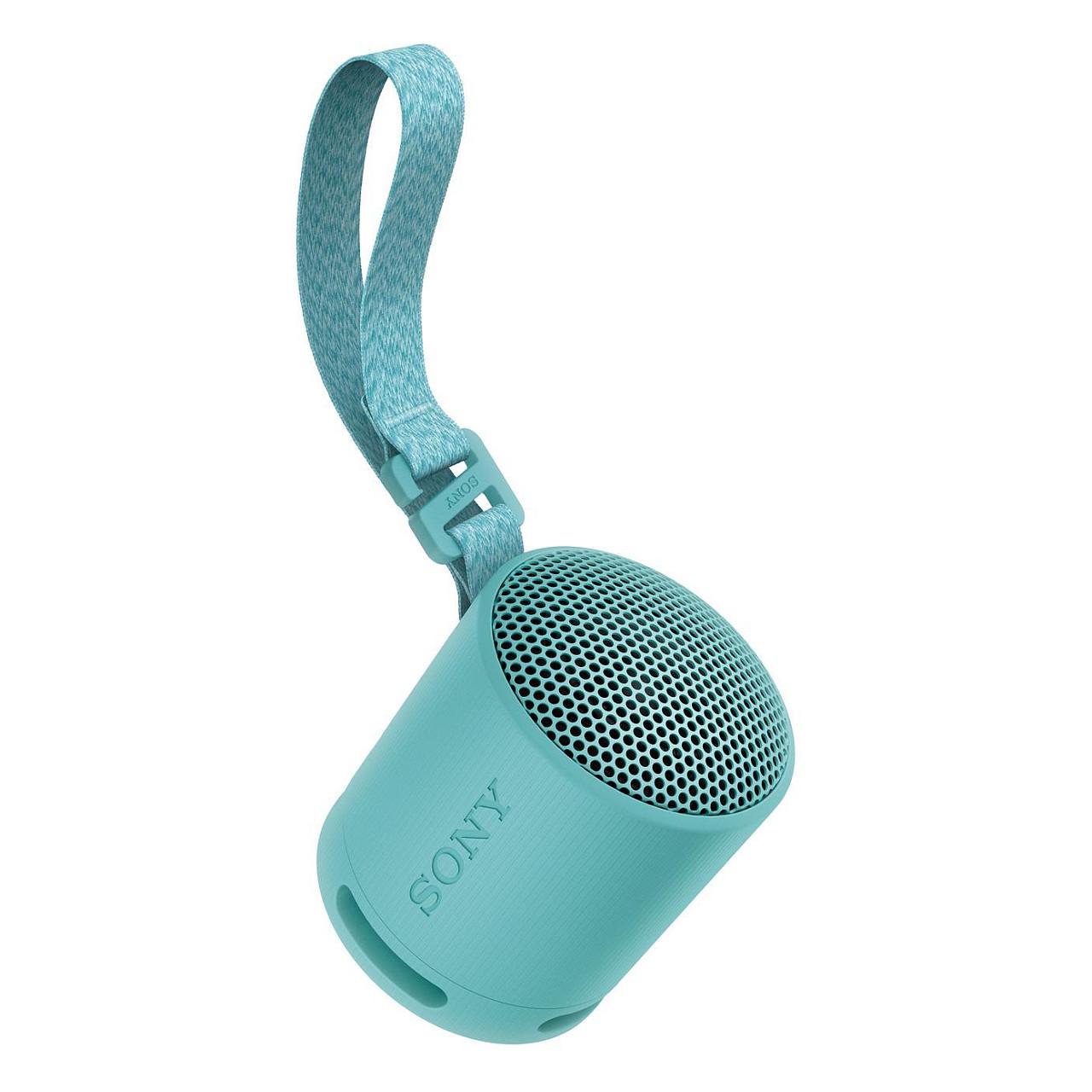 Altoparlant Sony SRS-XB100, 5W, Bluetooth 5.3, IP67, USB-C - Blu - 3