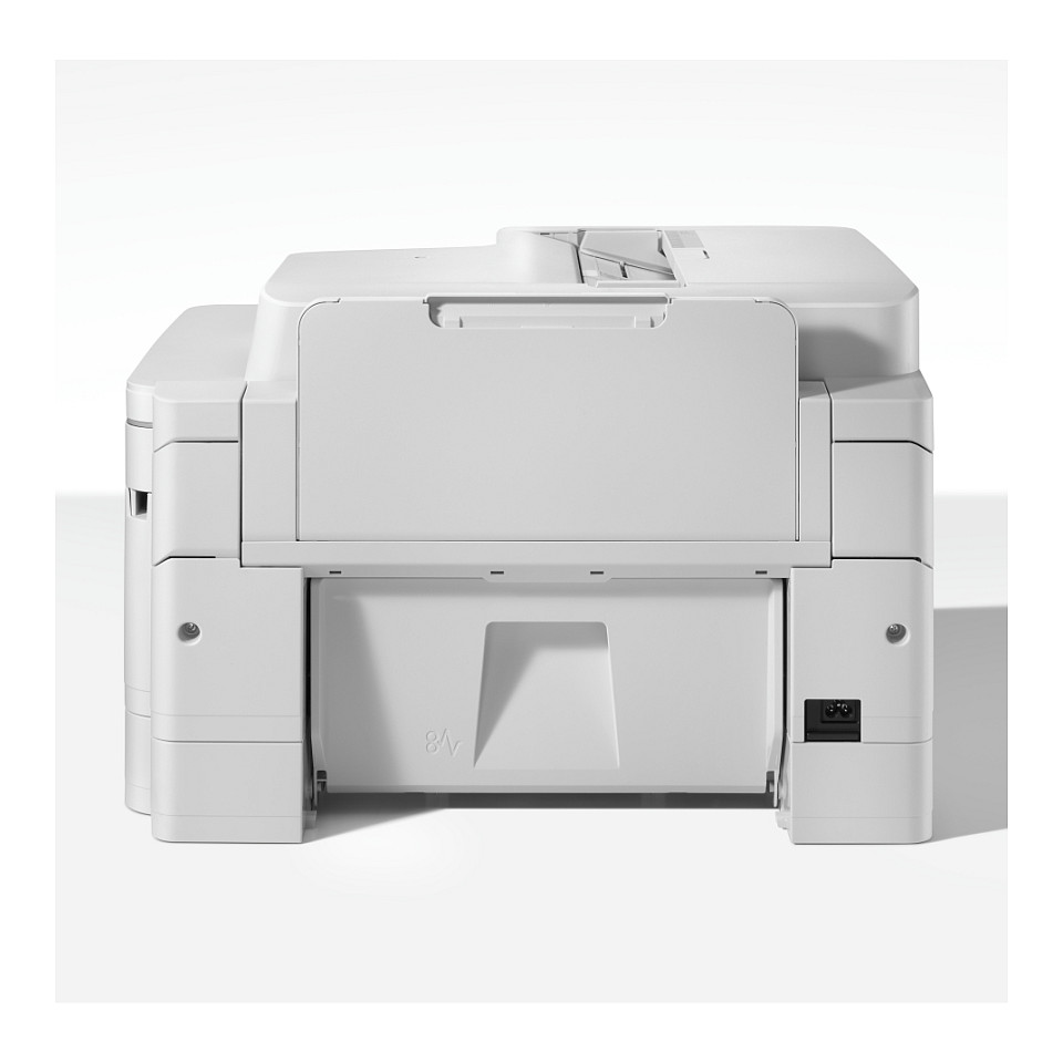 Printer Multifunksional Brother MFC-J6975DW / me Ngjyra / A3 / 4 në 1 / Wi-Fi - Bardhë - 4