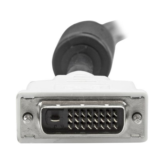 Kabllo DVI StarTech.com DVIDDMM2M / DVI-D në DVI-D / Dual Link / 2m / 2560×1600 - Zezë - 3