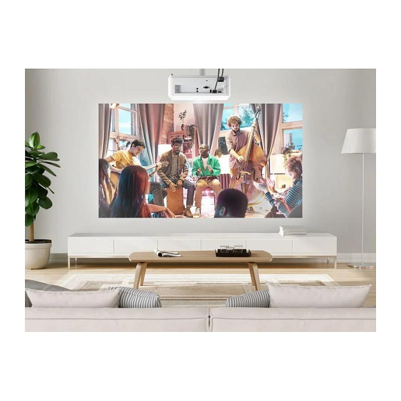 Projektor ViewSonic PX704HD, Full HD, DLP, 4000 ANSI Lumen, HDMI, USB, 16:9 - Bardhë - 18
