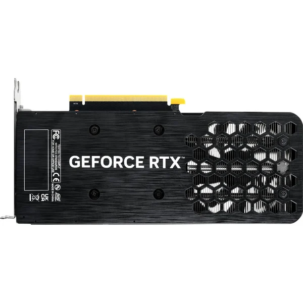 Kartë Grafike NVIDIA Gainward GeForce RTX 3060 Python II OC / 12GB GDDR6 / PCIe 4.0 / Dual Fan - 4