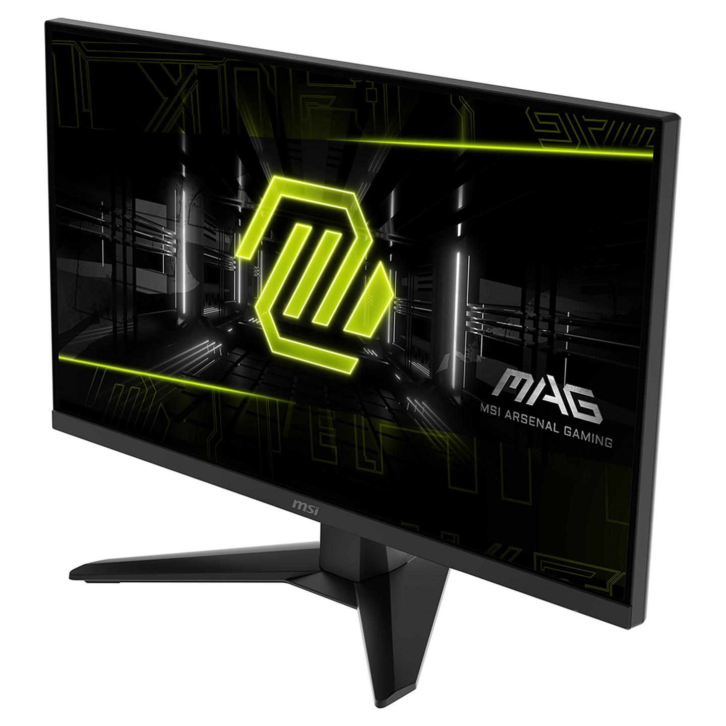 Monitor Gaming MSI MAG 272F / 27" / Full HD Rapid IPS / 200Hz / 0.5ms / HDMI+DP - Zezë - 14