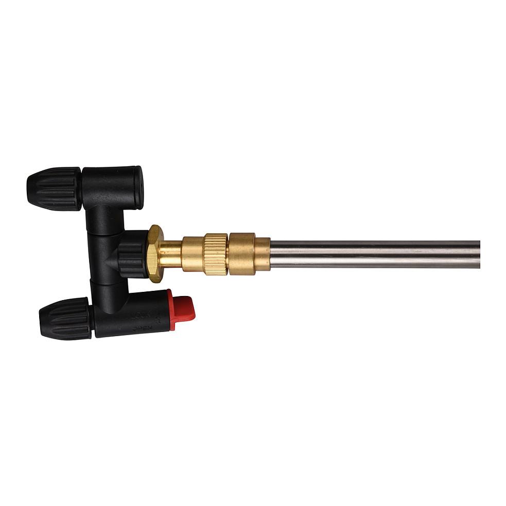 Spërkatëse Kopshti Makita US053DZ, 12V, 5L, 0.3MPa, Zorrë 1.7m, Grykë Dyfishe - Bardhë/Gjelbër - 15