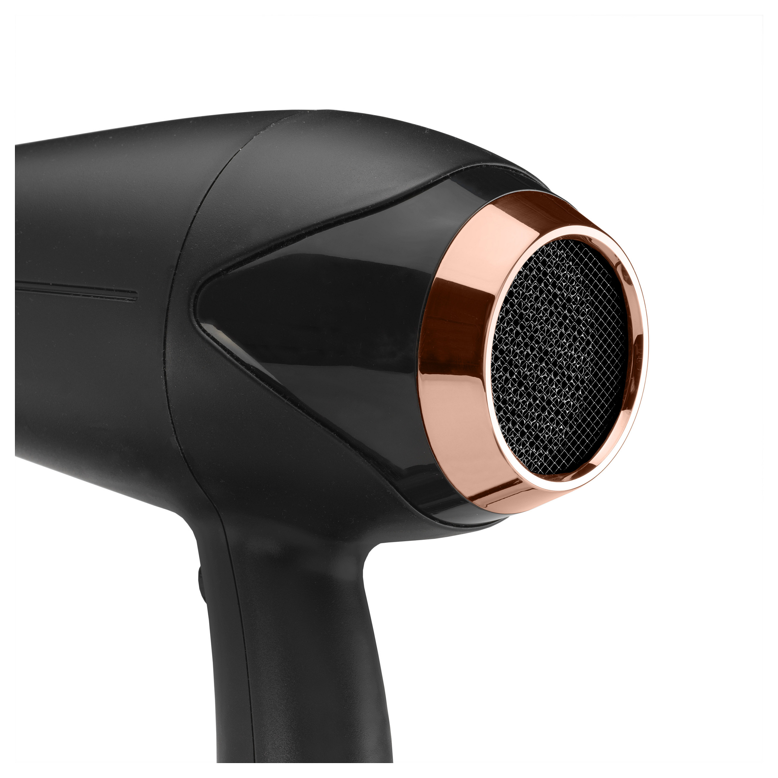 Tharëse për flokë BaByliss Turbo Shine 2200 / Ionic / Tourmaline-Ceramic / 2200 W / 3 Temperatura / 2 Shpejtësi - Zezë - 8