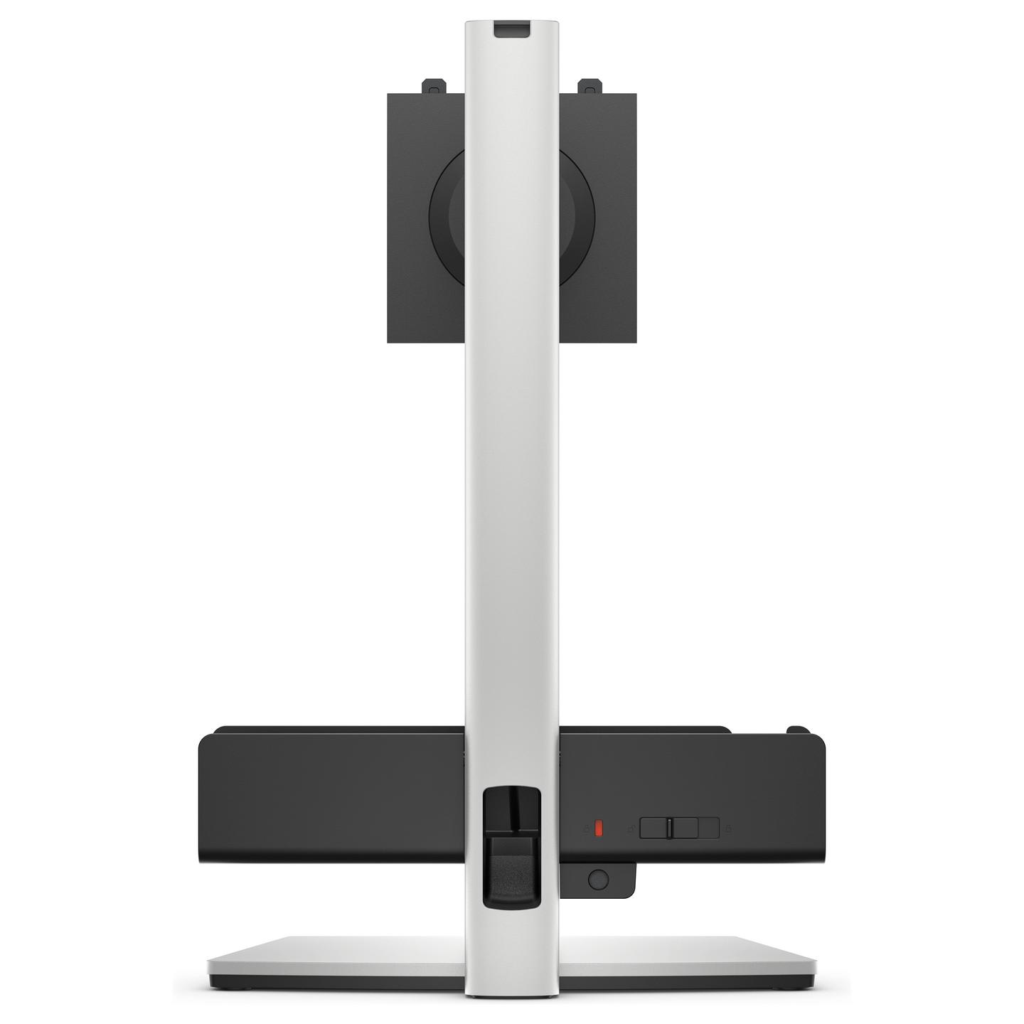 Mbajtëse për Monitor Dell Pro Slim OSS25 / 19"-27" / 5.8kg / VESA 100x100 - Argjend - 6