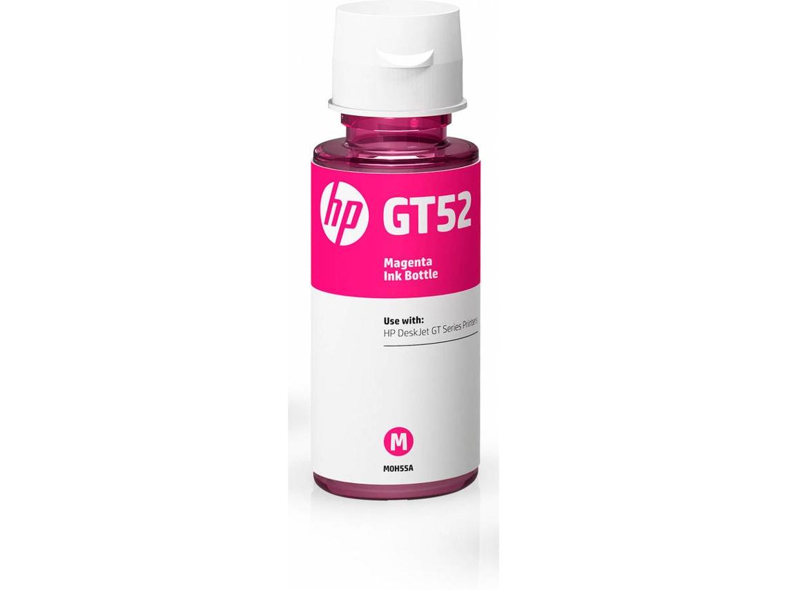 INK HP GT52 / M0H55AE / 70ml / 8000 faqe – Rozë - 2