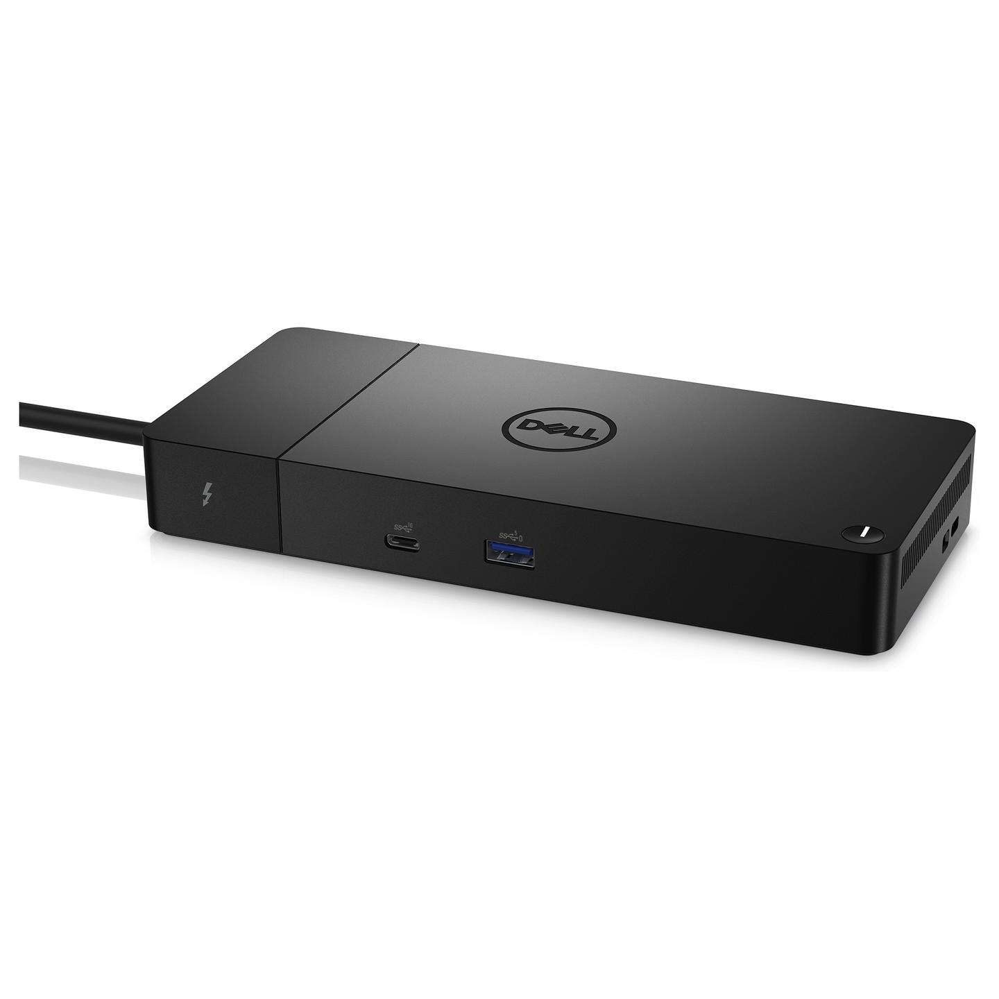 Docking Station Dell WD22TB4 / 3x USB-A / 2x USB-C / 2x Thunderbolt 4 / 2x DisplayPort / HDMI / Gigabit Ethernet / 130W PD – Zezë - 2