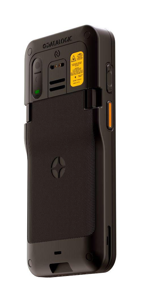 Kompjuter Mobil Datalogic Memor 30, Qualcomm QCx4490 Octa-Core 2.4GHz, 6GB RAM, 128GB UFS Storage, 6", Wi-Fi 6E - Zezë - 3