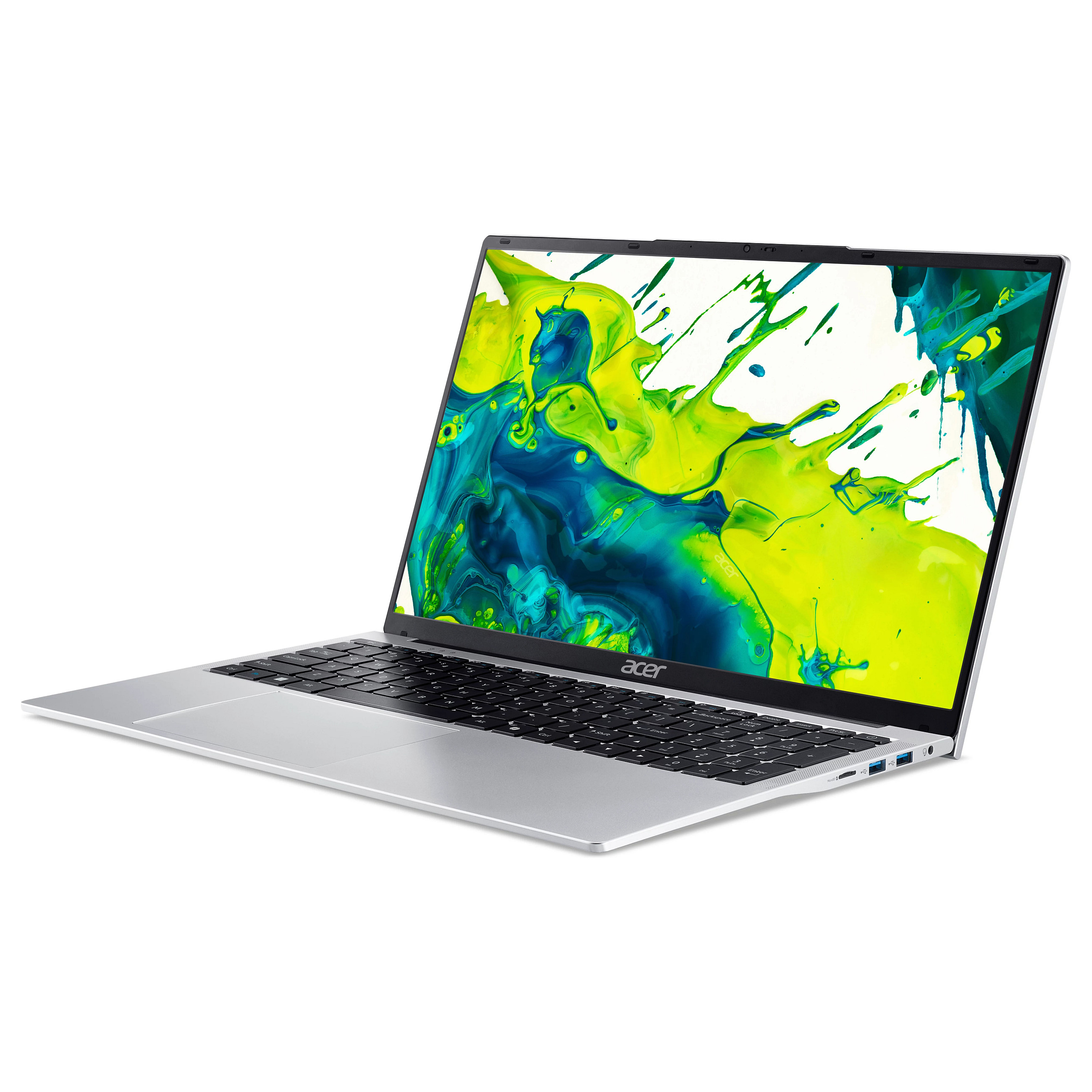 Laptop Acer Aspire Lite AL17-31P-33EP / Intel N355 / 8GB LPDDR5 / 512GB / 17.3" HD+ TN 60Hz / Intel Graphics - Hiri - 3