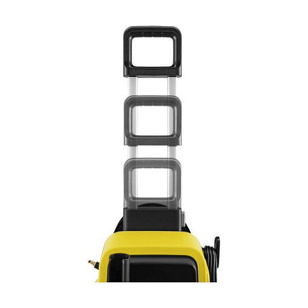 Pastrues me presion Kärcher K 7 Comfort Premium / 3000W / 180bar / 600L/h / 60m²/h / PremiumFlex 10m / Multi Jet 4-in-1 / LCD – Verdhë/Zezë - 3