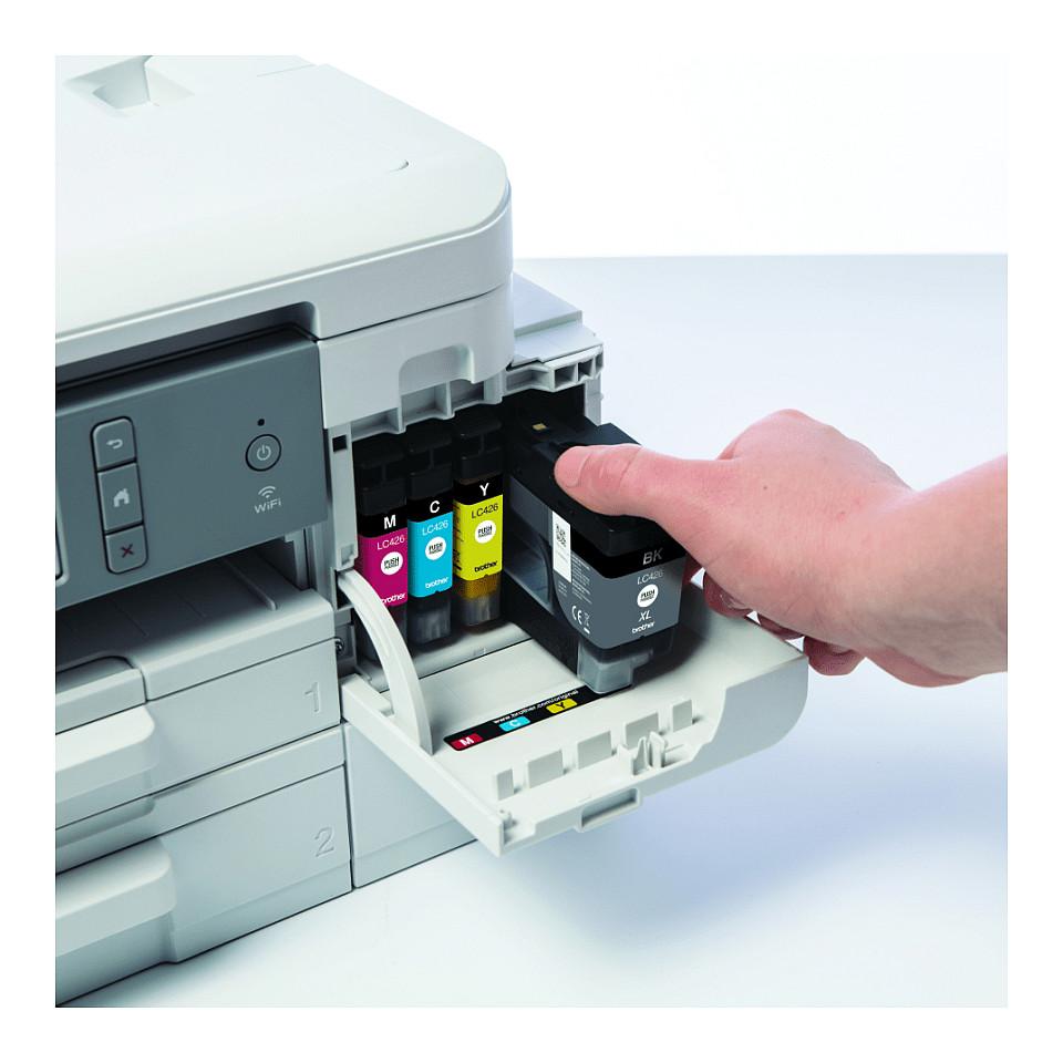 Brother Ink LC-426XLC Cyan up to 5,000 pages ISO/IEC 24711 - 5