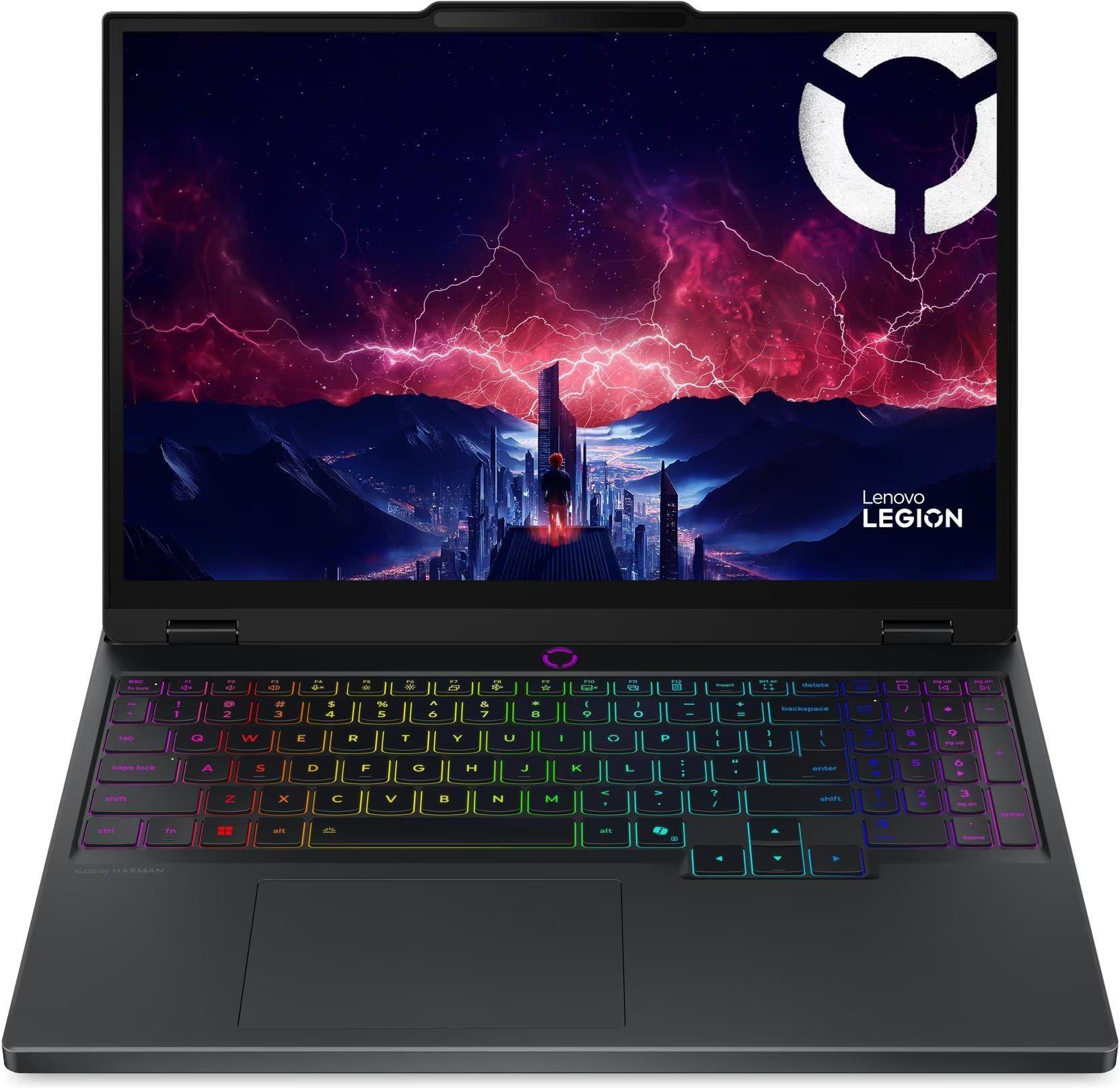 Laptop Gaming Lenovo Legion 5 15AKP10 / Ryzen AI 7 350 / 32GB DDR5 / 1TB / RTX 5070 8GB / 15.1" WQXGA OLED 165Hz – E zezë
