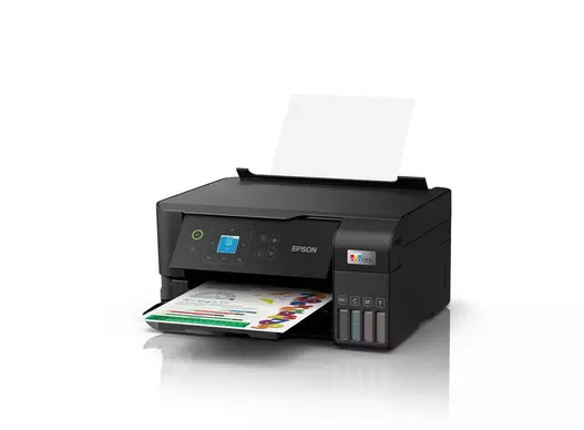 Printer Multifunksional Epson INK EcoTank L3560 / 33ppm / WIFI - Zezë - 2