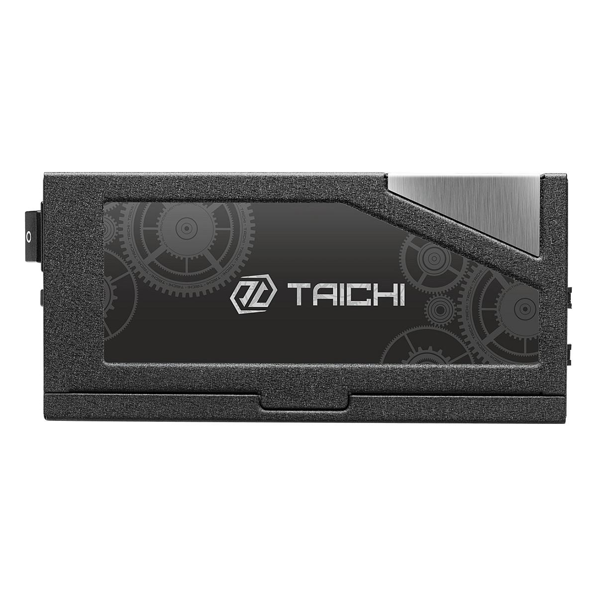 Furnizues Energjie ASRock Taichi TC-1650T, 1650W, 80 PLUS Titanium, ATX – Zezë - 7