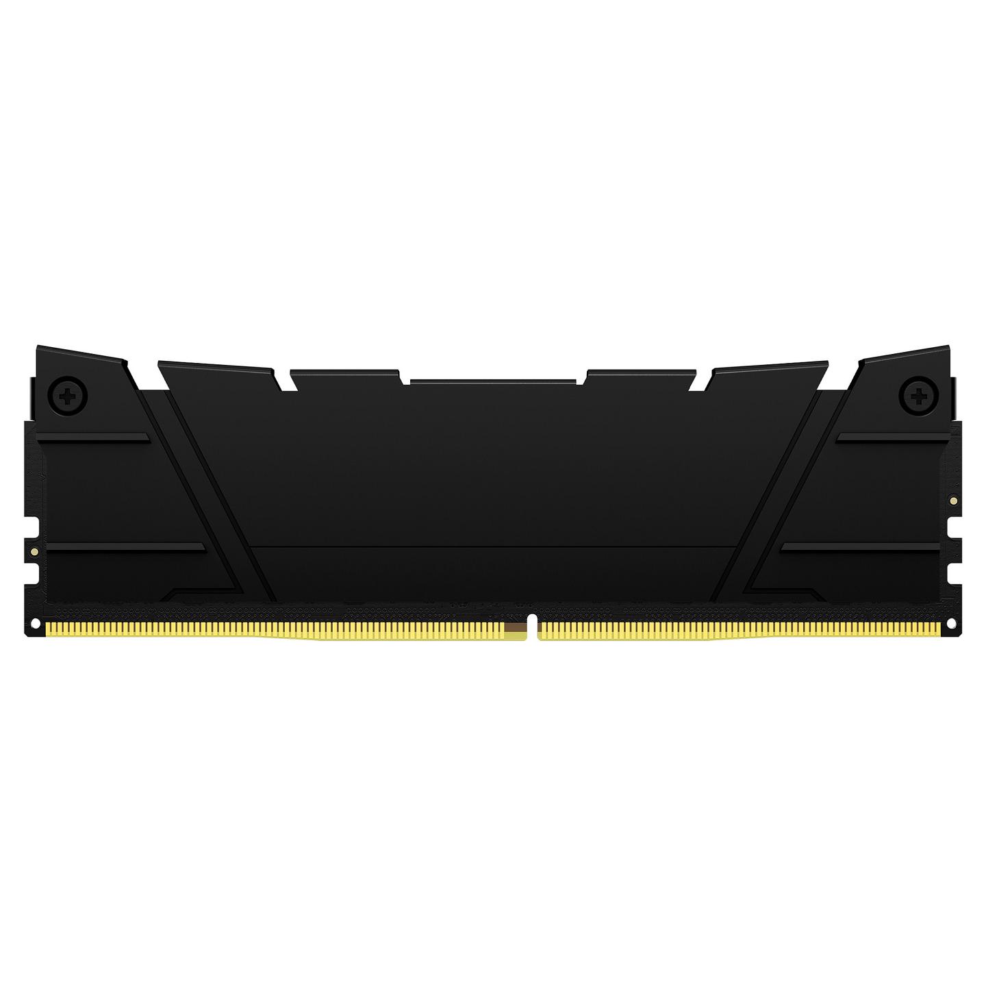 RAM Memorie DDR4 Kingston FURY Renegade, 64GB (4x16GB), DIMM, 3600MHz, CL16 - Zezë/Hiri - 4