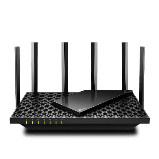 TP-Link Archer AX72 Pro AX5400 Wi-Fi 6 2.5Gbps + 4x Gigabit USB 3.0 Dual-Core – Zezë