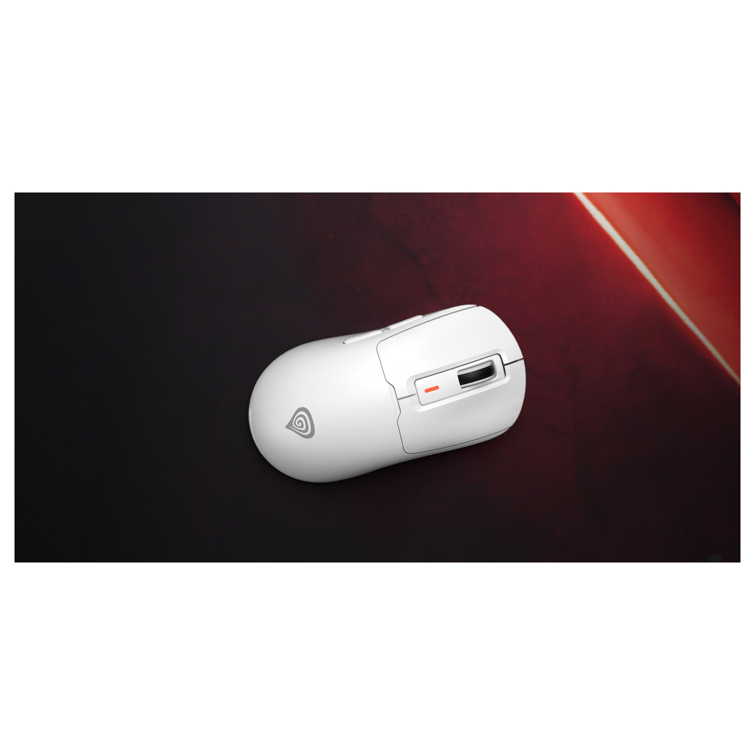Maus Gaming GENESIS NMG-2194 / Bluetooth + USB-C / 26000 DPI â BardhĂ« - 14