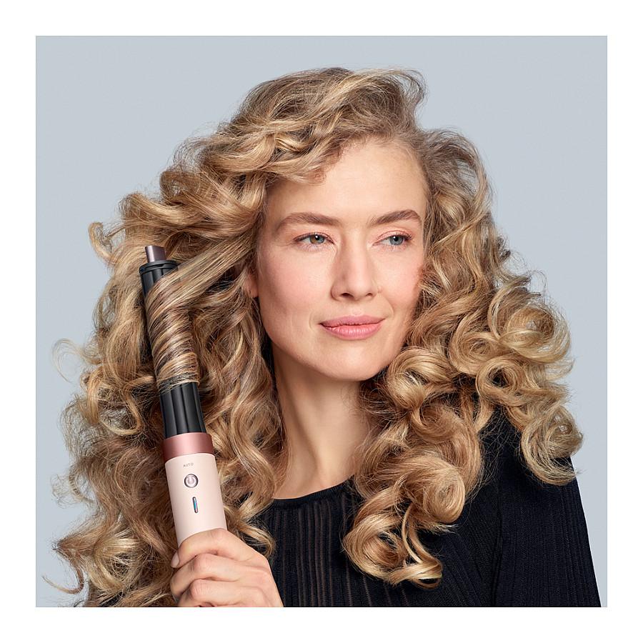 Stilues flokësh Dyson Airwrap Co-anda2x, Straight+Wavy, 6-në-1, 1300 W - Roze - 3