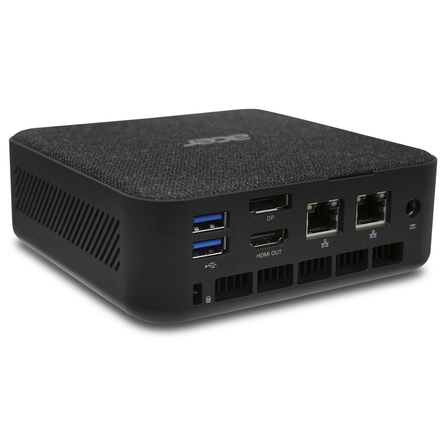 Mini Kompjuter Acer Revo Box RB102, Ryzen AI 5 340, 16GB DDR5, 512GB, Radeon 840M - Zezë - 7