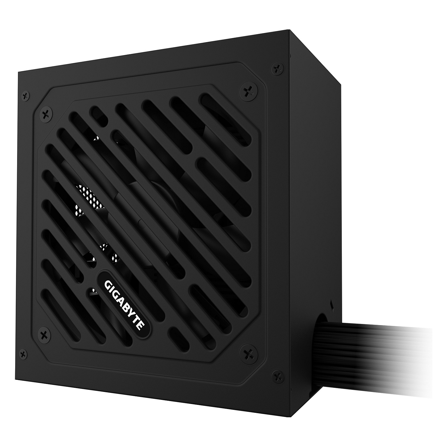 Furnizues Energjie Gigabyte P550SS / 550W / ATX / 80 PLUS Standard / Non-Modular - Zezë - 2
