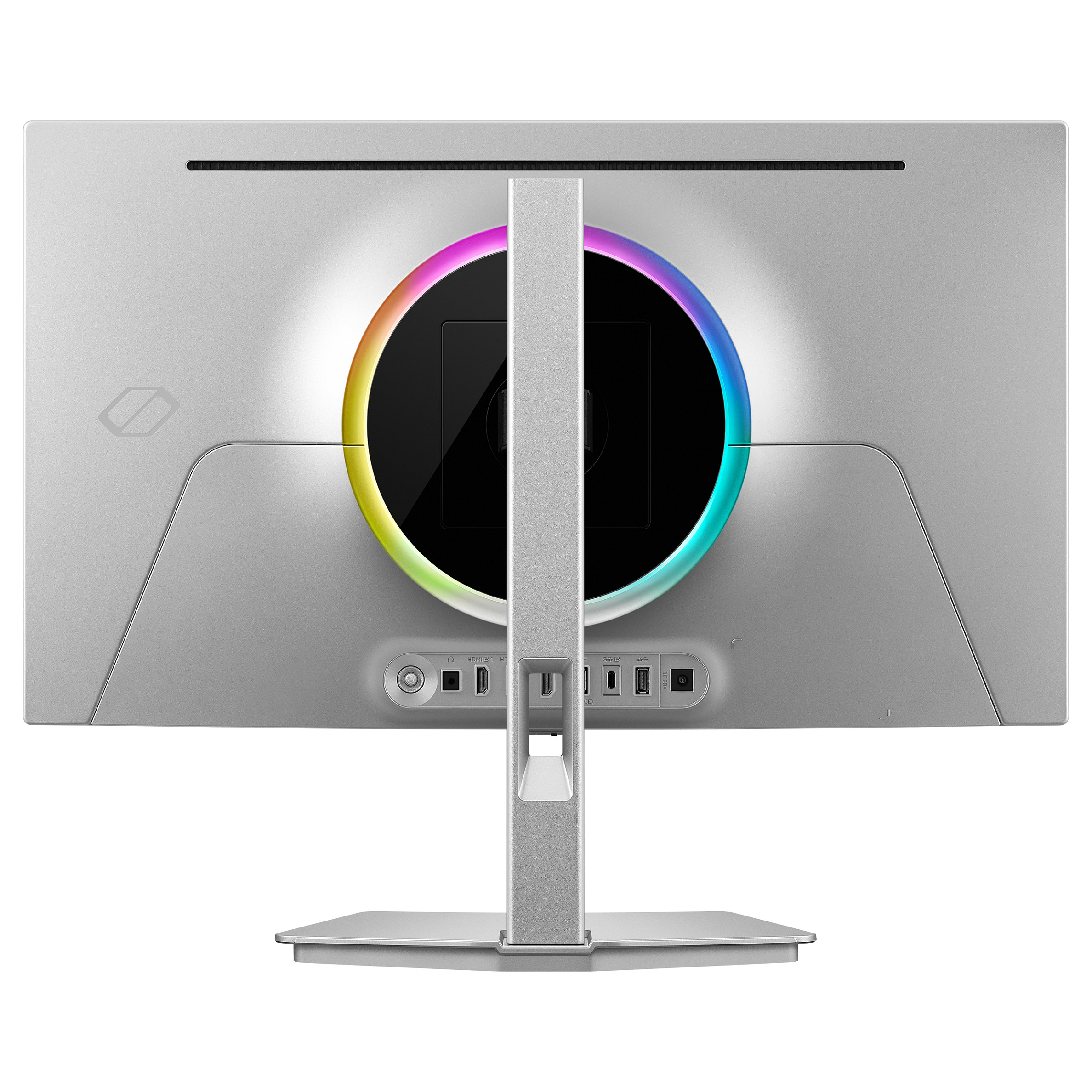 Monitor Gaming Samsung Odyssey OLED G80SH / 27" / 4K UHD QD-OLED / 240Hz / 0.03ms / HDMI+DP+USB - Argjend - 2