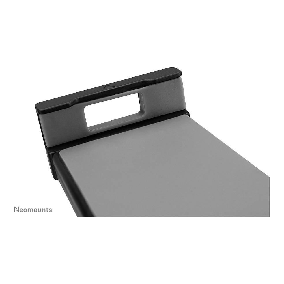 Mbajtëse për Tablet Neomounts DS15-545BL1 / 4.7-12.9" / Kapëse për Tavolinë / Full Motion / Rrotullim 360° / Anim 270° / Ngarkesë deri 1kg - Zezë - 13