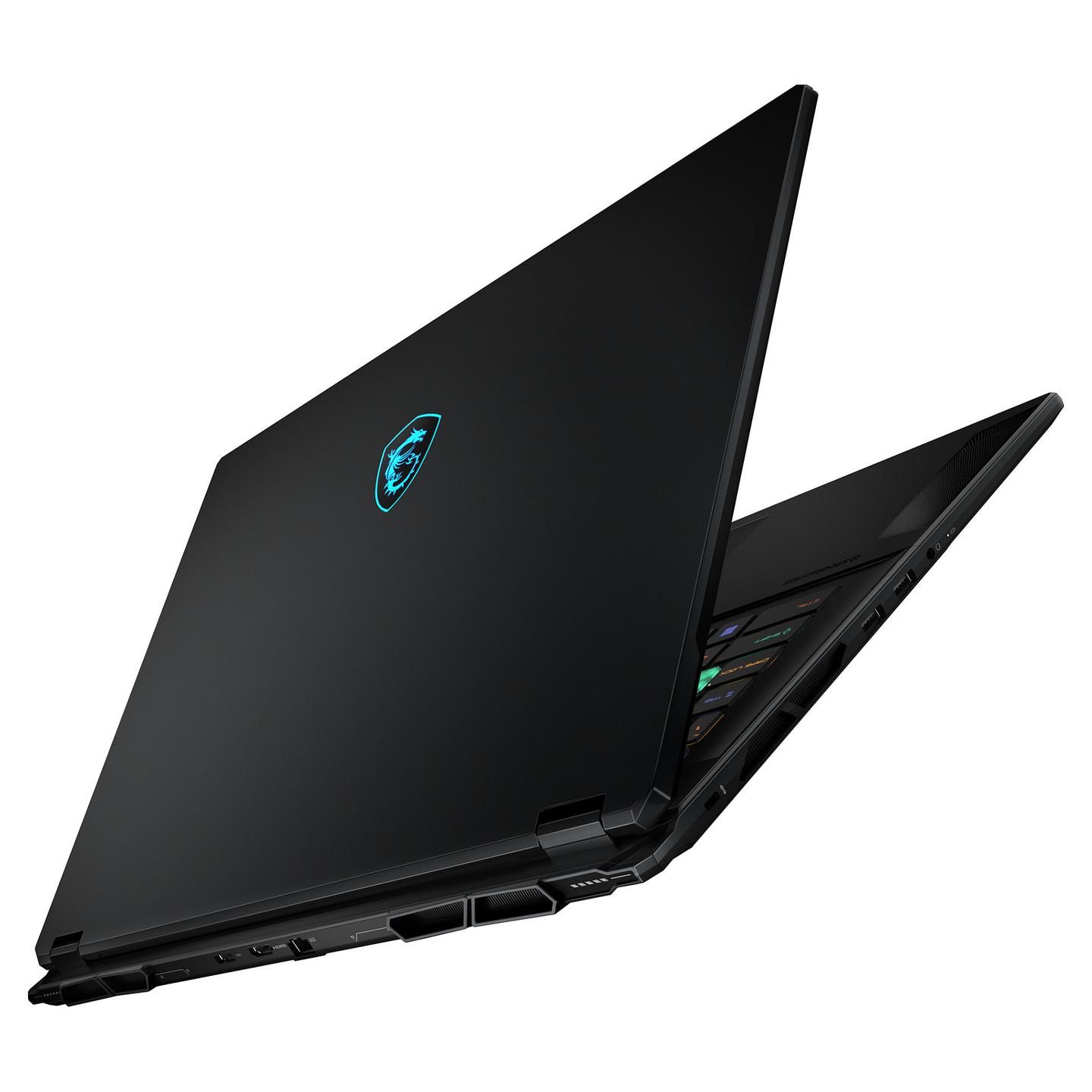 Laptop Gaming MSI Stealth 18 HX AI A2XWHG-015FR, Ultra 9 275HX, 32GB DDR5, 2TB, 18" QHD+ IPS 240Hz, RTX 5070 Ti 12GB - Zezë - 12