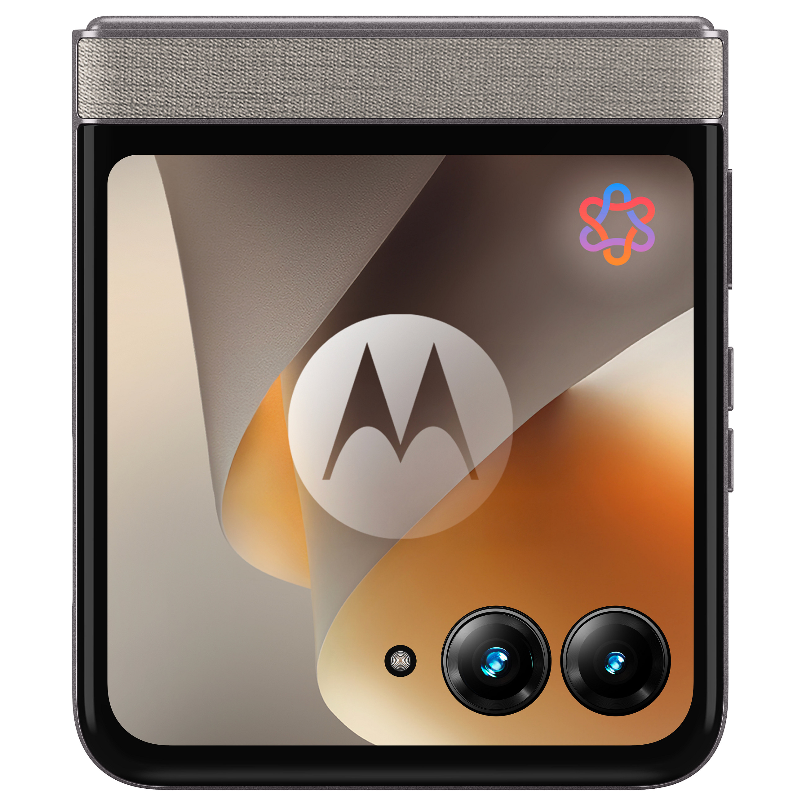 Telefon Motorola Razr 70 5G / 8GB / 256GB / Dual SIM - Hematit - 10