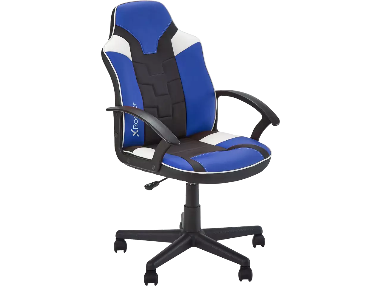 Karrige Gaming X Rocker Saturn - Blu