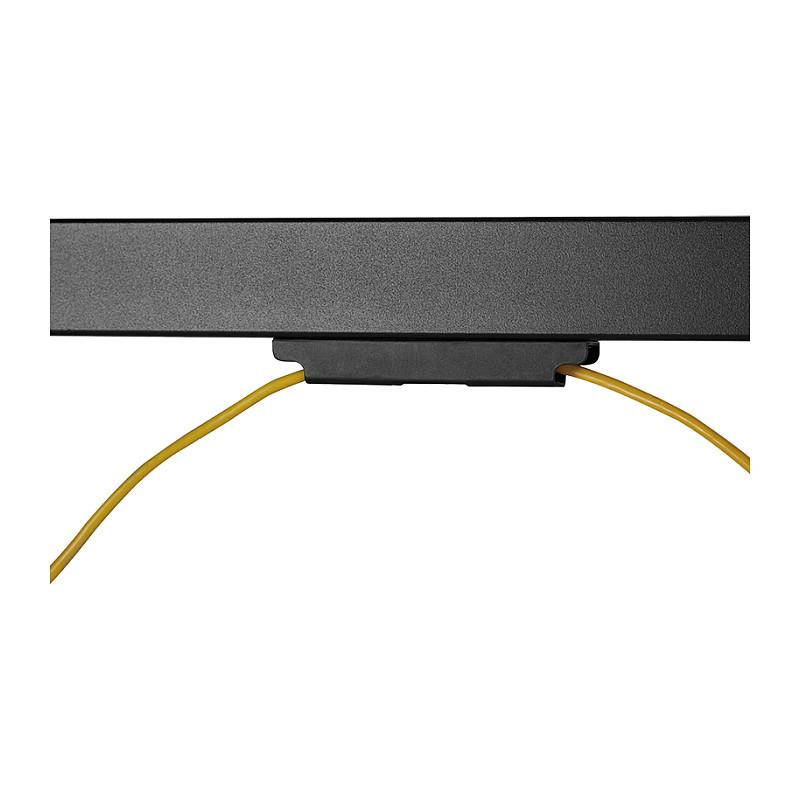 Mbajtëse për TV LogiLink BP0138 , 43–80" , deri 50kg , për mur , e pjerrët , e rrotullueshme , VESA 200x200–819x410 - Zezë - 5