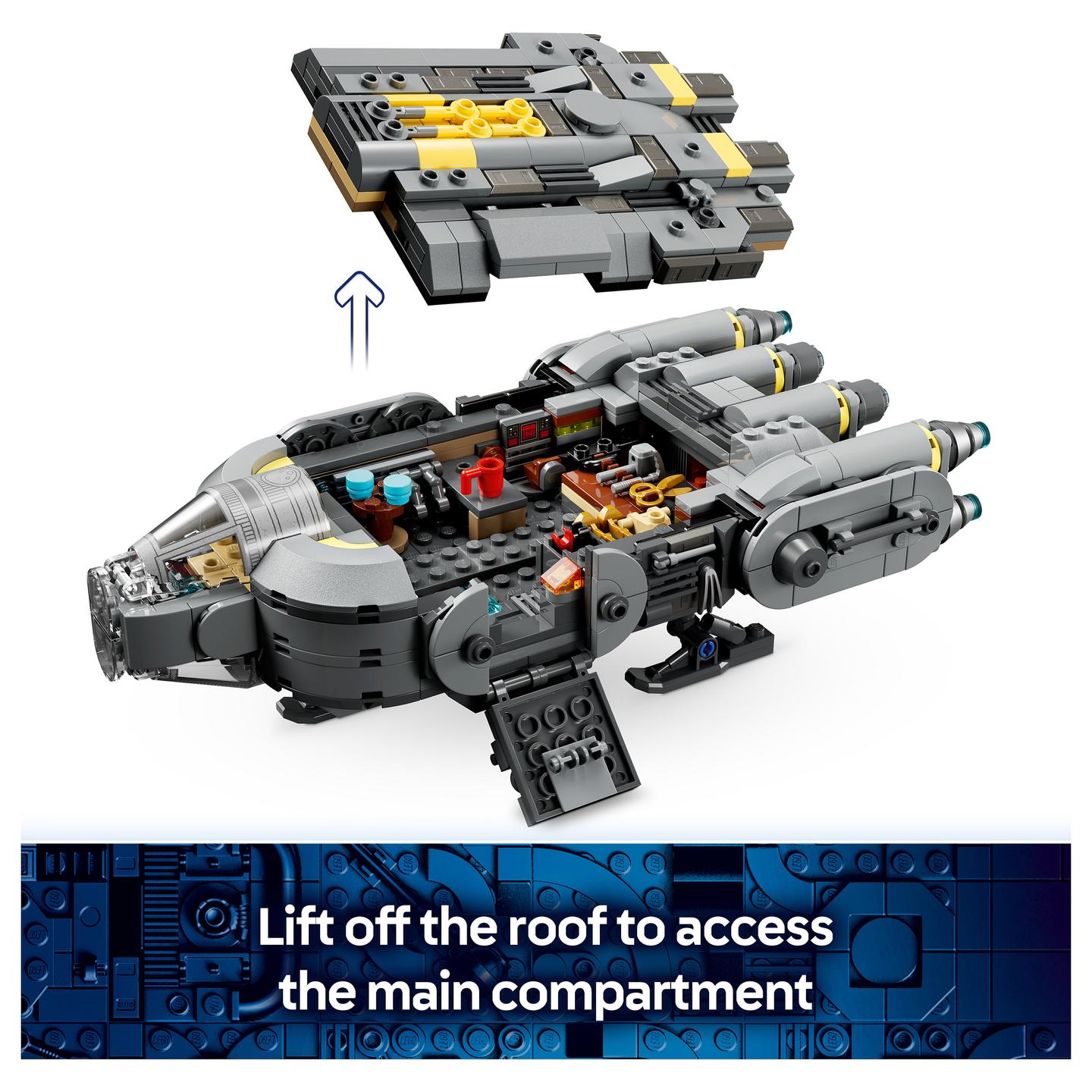 LEGO Star Wars 75445 - 25