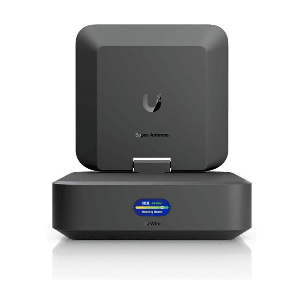 Ubiquiti UniFi AirWire, Adapter Wireless Wi-Fi 7, STR MLO, Dual-Band 5 GHz dhe 6 GHz, Shpejtësi deri në 5.8 Gbps, USB-C, 5 Gigabit Ethernet – Zezë - 3