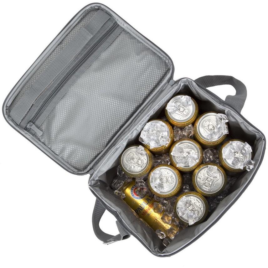Çantë Termike RIVACASE 5712 Torngat, 11 L, Rezistente ndaj ujit, 0.47 kg - Hiri - 3