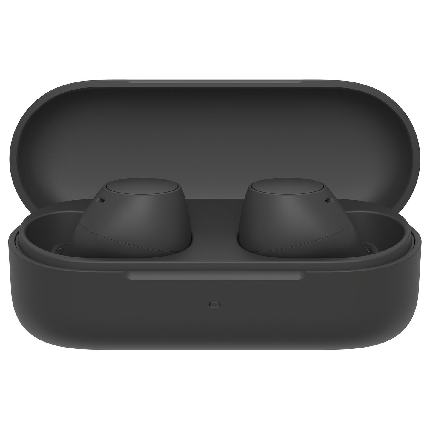 Kufje pa kabllo Sony WF-C510, Bluetooth 5.3, 6mm, Mikrofon - Zezë - 4