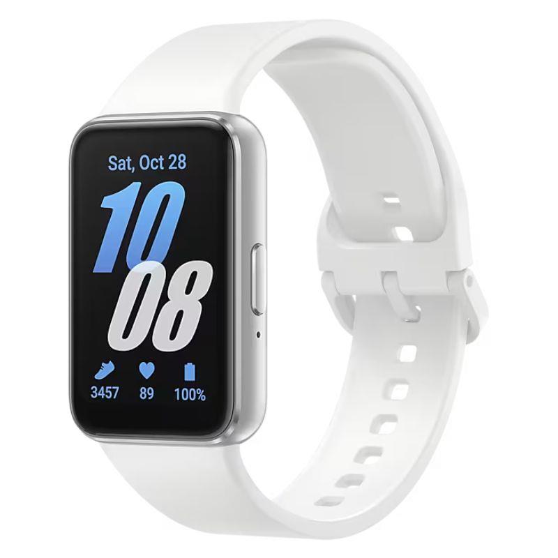 Orë e mençur Samsung Galaxy Fit 3 - SM-R390NZSAEUC - e bardhë