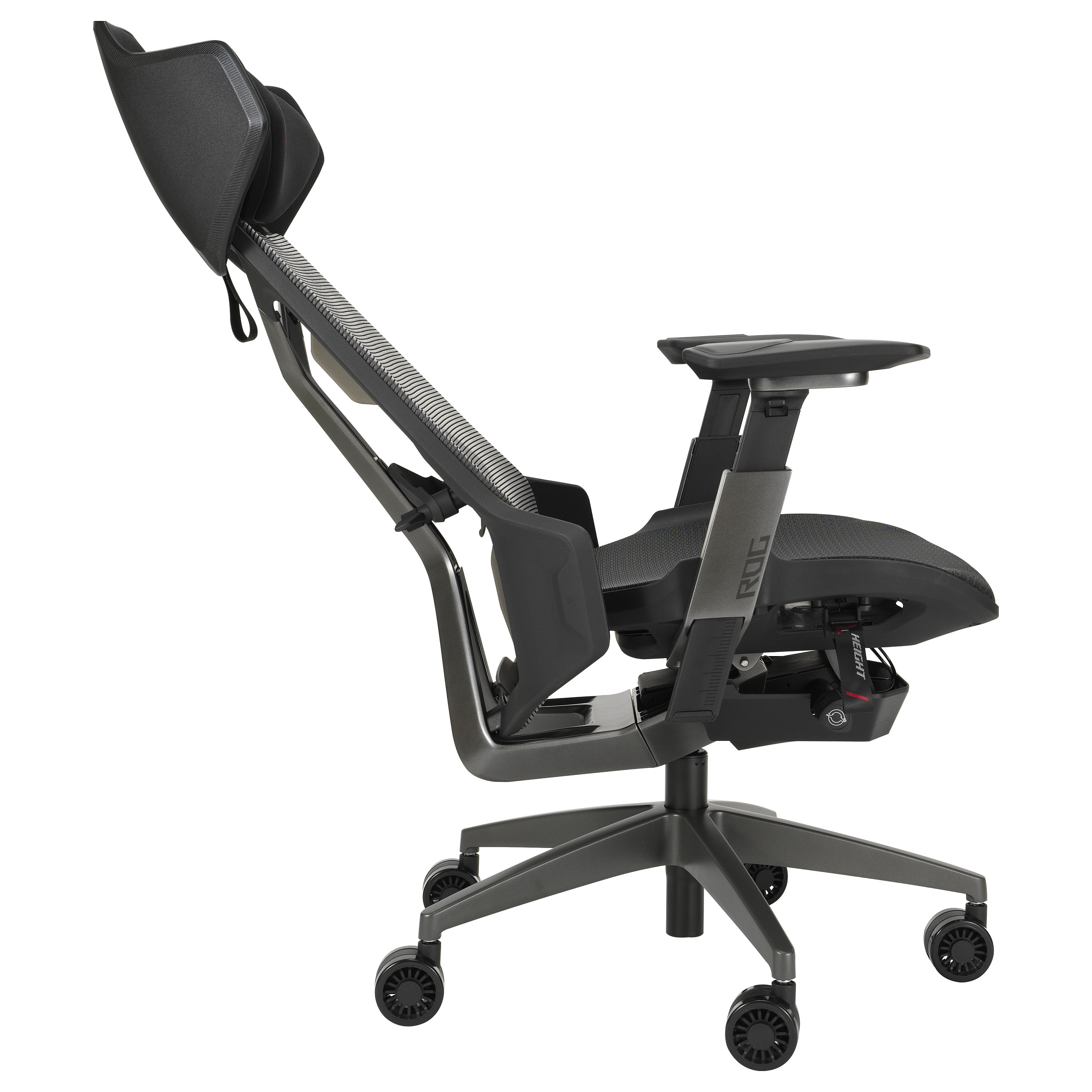 Karrige Gaming ASUS ROG Destrier Ergo - Zezë - 5