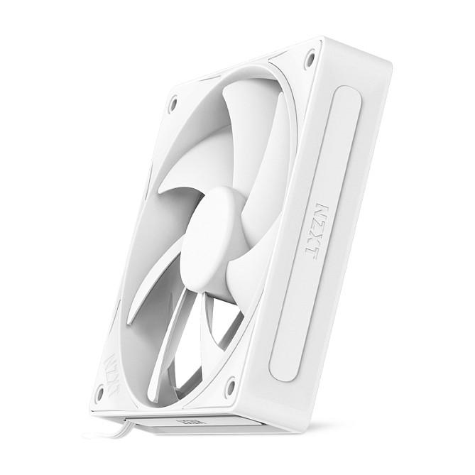Ftohës për Kasë NZXT RF-P12SF-W2, 120mm - Bardhë - 3