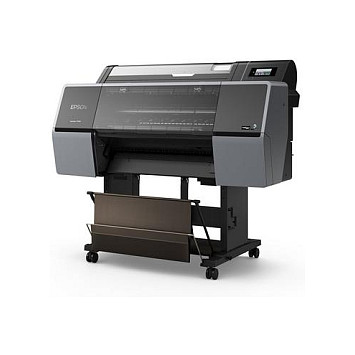 Printer i madh Epson SureColor SC-P7300 / Photo & Fine Art / 24-inch / UltraChrome PRO12 / USB + LAN - Zezë - 3