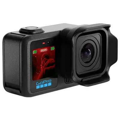 Kamerë digjitale GoPro Mission 1 Pro / 1" / 50MP / 8K60 / 4K240 / GP3 / HyperSmooth - Zezë - 3
